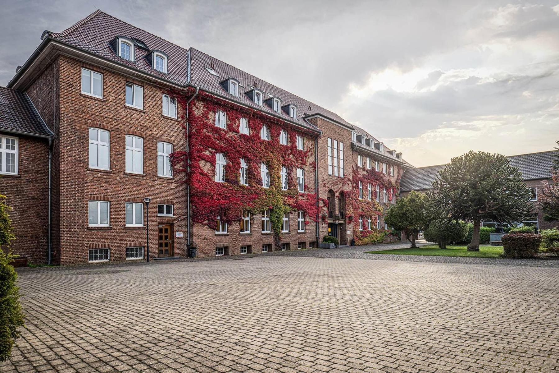 Haus Overbach Julich Ngoại thất bức ảnh